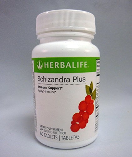 HERBALIFE SCHIZANDRA PLUS 60 TABLETS