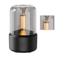 thumbnail image 3 of Difusor de aromaterapia A la luz de las velas Jadeshay humidificador de aire portátil, 3 of 8