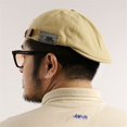 thumbnail image 6 of Retro Warm British Style Harajuku style Painter Hat Peaked Cap Autumn Winter Women Cap Korean Style Hat Cotton Berets Men Berets WINE RED, 6 of 8