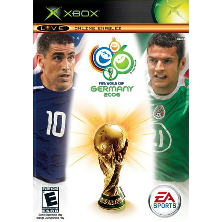 Pre-Owned Fifa World Cup 06 Germany (Xbox) (Good)