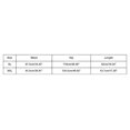 thumbnail image 3 of XIAONU Solid Denim Shorts for Women Frayed Hem Denim Stitching Casual Wear Shorts, 3 of 4
