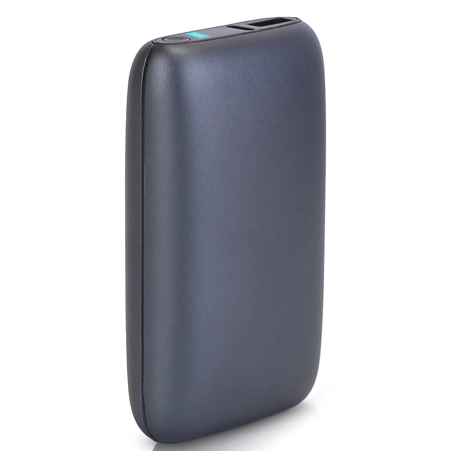 Rechargeable Hand Warmer  10000mAh Power Bank Double-Sided Heating with 3 Temperature Levels for Winter Gift