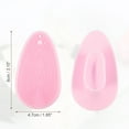 thumbnail image 2 of NOMADIC NOOK Durable Foundation Brush Set 10 Pcs Pink, 2 of 7