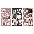 thumbnail image 3 of Juego de Stickers Prichos Jurassic World Multicolor de Papel Adhesivo 6 Piezas por Empaque, 3 of 4