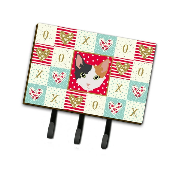 Skookum Cat Love Leash or Key Holder