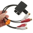 thumbnail image 3 of USHOBE Controlador De Nivel De Sonido Para Auto Con Perilla Para Amplificador Y Bajo, 3 of 6