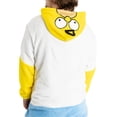 thumbnail image 2 of The Simpsons Pyjama une-Pièce Homer Simpson pour Hommes, 2 of 4