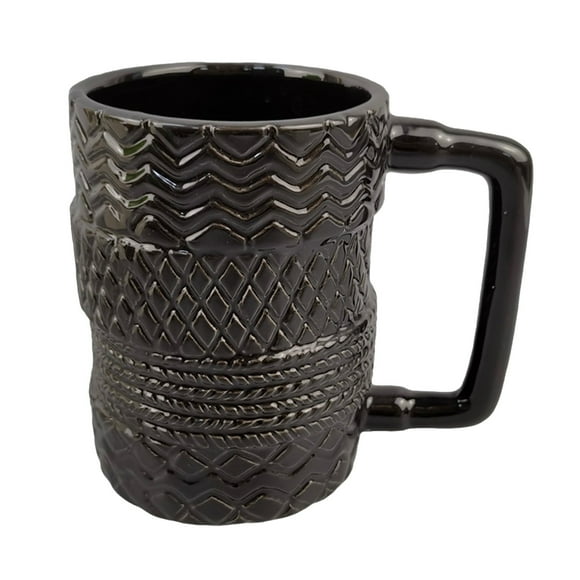 Ceramics Tea Cup,380ml Coffee Mug Stacking Coffee Mug Irregular Mug Custom Engineered