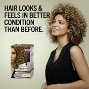 Schwarzkopf Keratin Blonde Hair Dye Almond Blonde 11.1, Hi-Lift Permanent Color, 1 Use