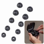 10Pcs Silicone Ear Tips for Beats PowerBeats Pro2 True Wireless Earbuds Eartips Tips Headphones Earplugs