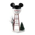 thumbnail image 2 of Department 56 Disney Village Mickey Water Tower Building, 2 of 2