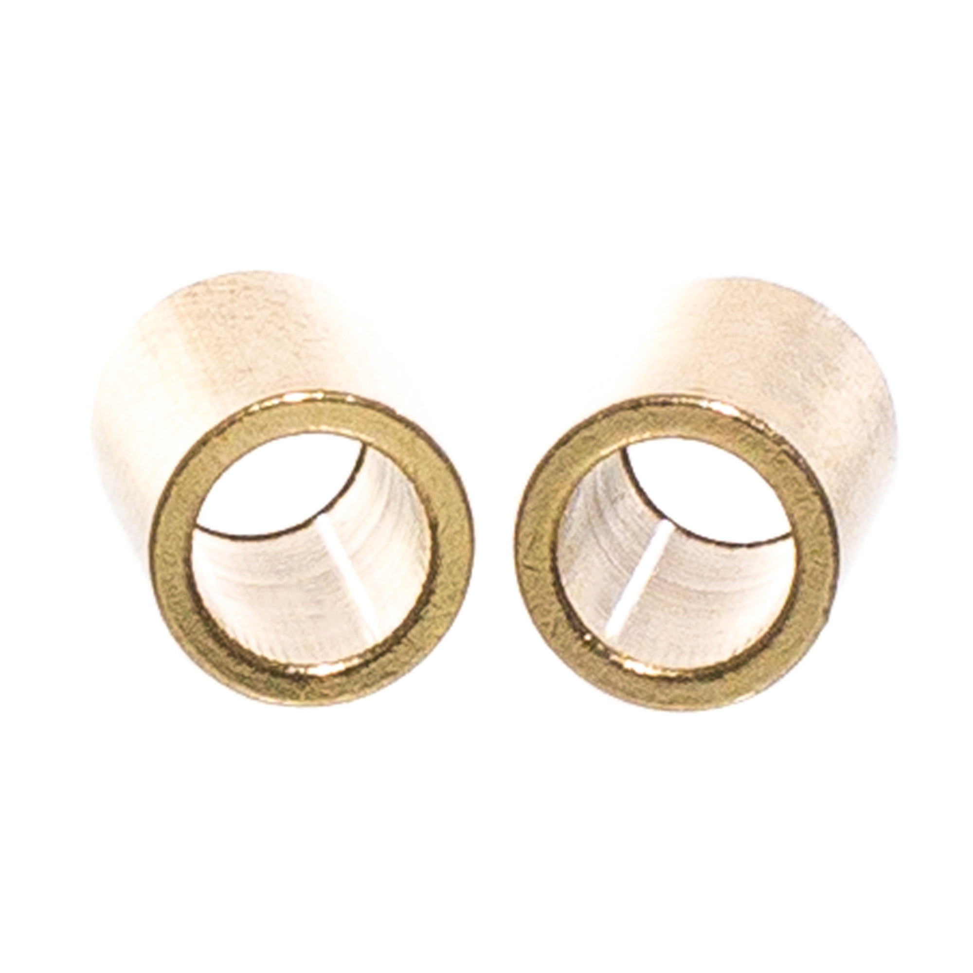 Premium Brass Crafting Tubes - Great for Macrame and Other DIY Projects