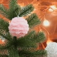 thumbnail image 3 of Teissuly Christmas Ball 8cm Foam Christmas Decoration Scene Decoration Christmas Tree Pendant Teissuly WER202311215148, 3 of 4