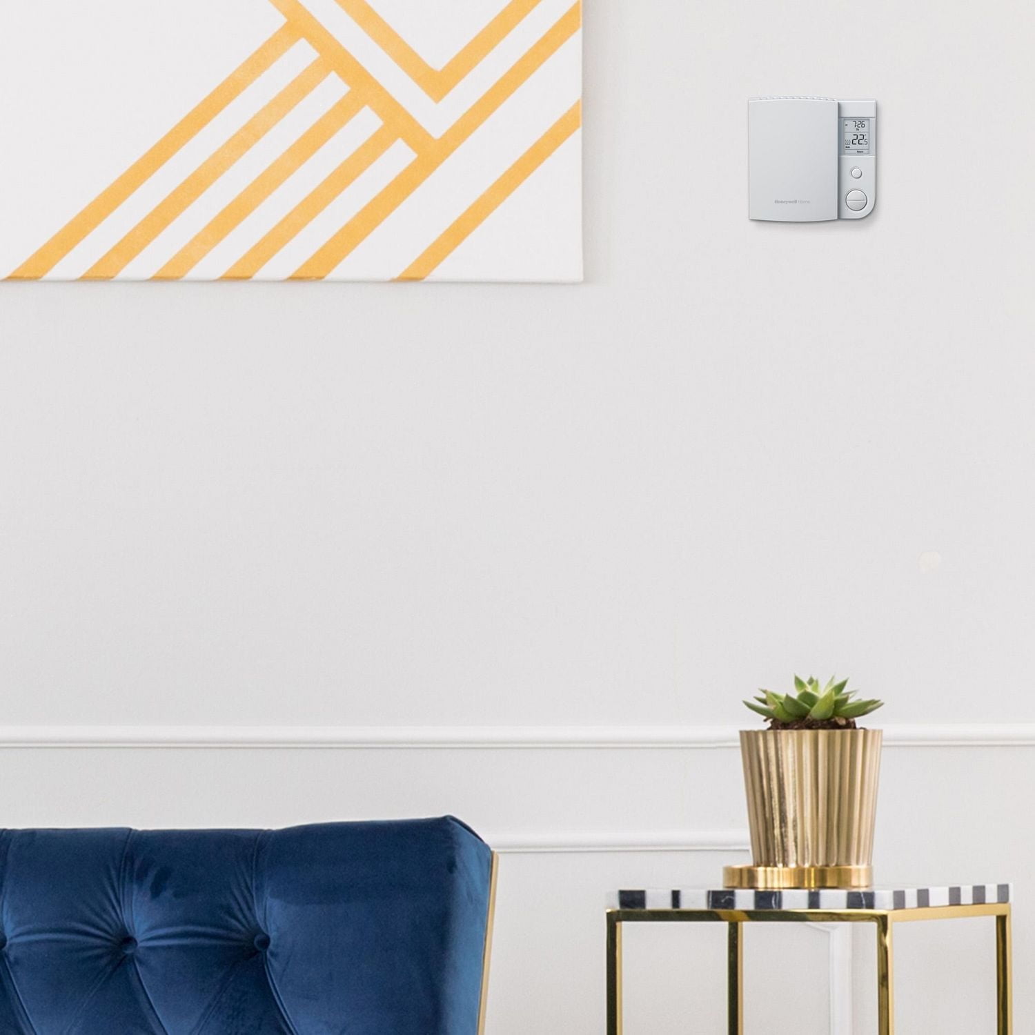 Honeywell Home 5-2 Day Programmable Electric Baseboard Heat Thermostat