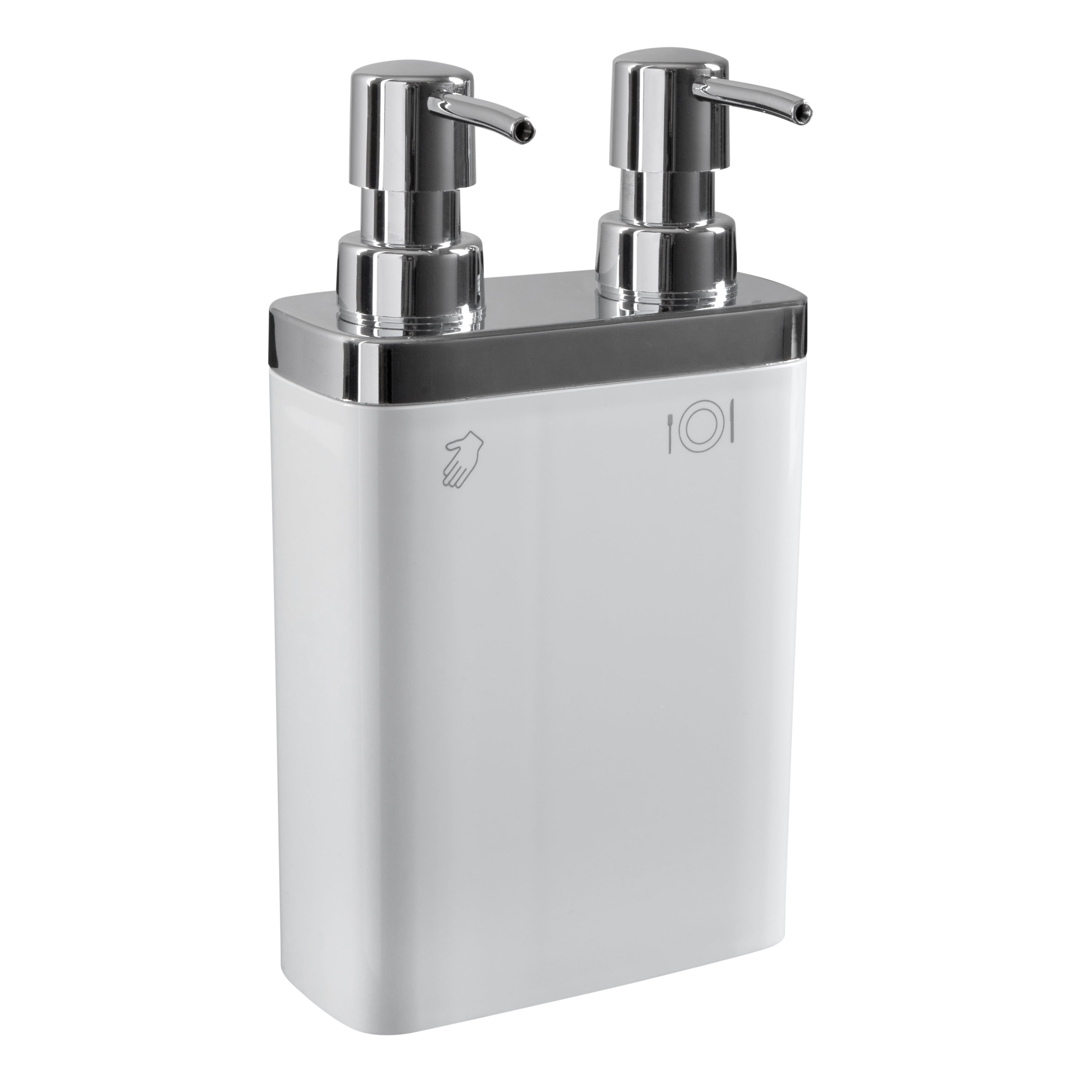 Dual Pump Soap \u0026 Lotion Dispenser 