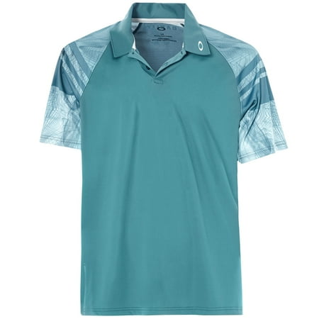 Oakley Aero Sleeve Graphic Polo