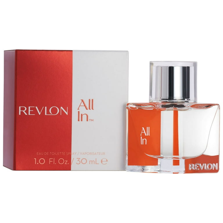 Fragrance Spray Perfume Revlon Love Is On Revlon Love Is One Gift
