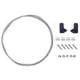thumbnail image 2 of Cuerda de acero Zulema apta para Ford bronco 1/10 RC Rock Crawler modelo accesorio, 2 of 8