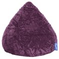 thumbnail image 1 of Gouchee Home Fluffy Collection Contemporary Oversized Faux Fur Bean Bag Chair, Multiple Colors, 1 of 5