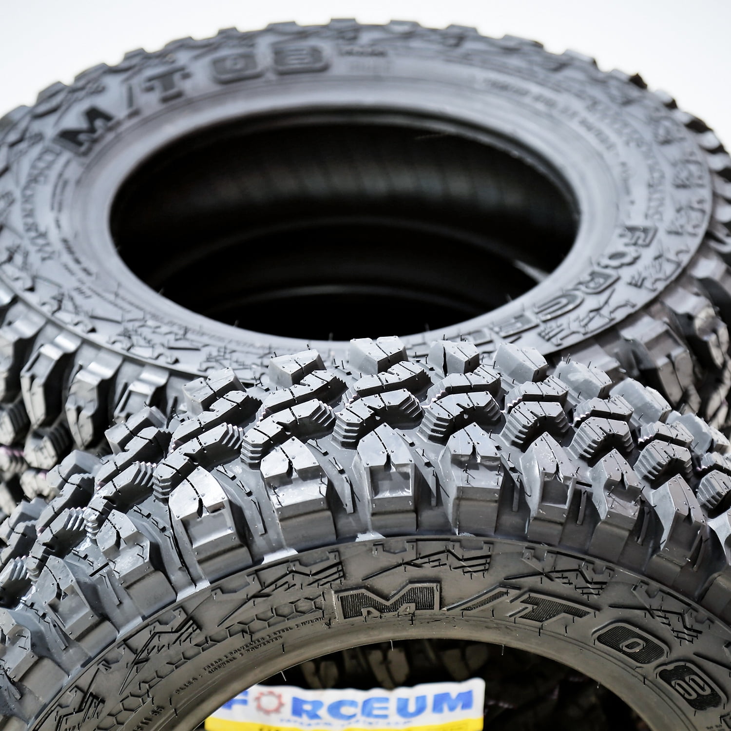 Forceum Mud Terrain Tire 165/80R13 All Season 8 Ply Load D