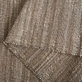 thumbnail image 6 of SAFAVIEH Natural Fiber Lue Striped Area Rug, Taupe/Bleach, 6' x 9', 6 of 11