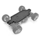 thumbnail image 5 of REMO P2501 chasis negro 1/16 piezas de coche RC para Truggy Buggy Short Course 1631 1651 1621, 5 of 7