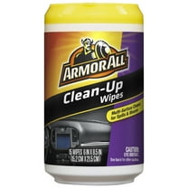 Armor All Multi Surface Clean up Wipes (15 Count), Cleaning Cloths & Wipes