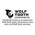 thumbnail image 2 of Wolf Tooth Components WolfCage Pack 49t Sprocket, 18t Cog, SGS XT8000 Cage Blue, 2 of 2