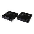 thumbnail image 1 of StarTech.com HDMI Over IP Extender - 1080p - HDMI Video and USB Over IP Distribution Kit with Video Wall Support - HDMI and USB Over LAN (ST12MHDLANU) - Video/audio/USB extender - up to 328 ft - for P/N: ST12MHDLANUR, 1 of 5