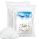thumbnail image 1 of Relleno de fibra de poliéster 250g para manualidades y almohadas, 1 of 7