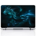 thumbnail image 1 of Meffort Inc 15.6 Inch Laptop Skin Sticker Cover Blue Dragon Design, 1 of 4