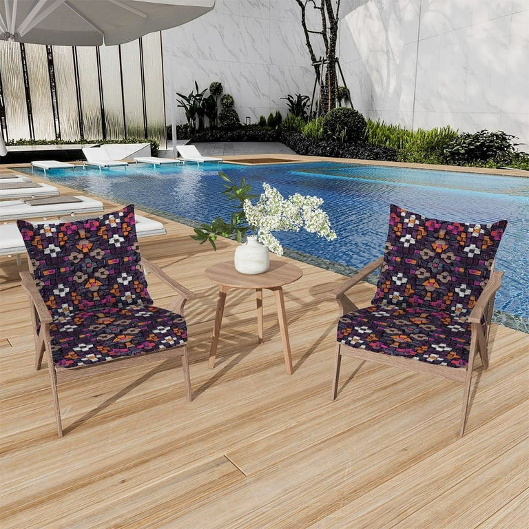 Used patio chair cushions hotsell