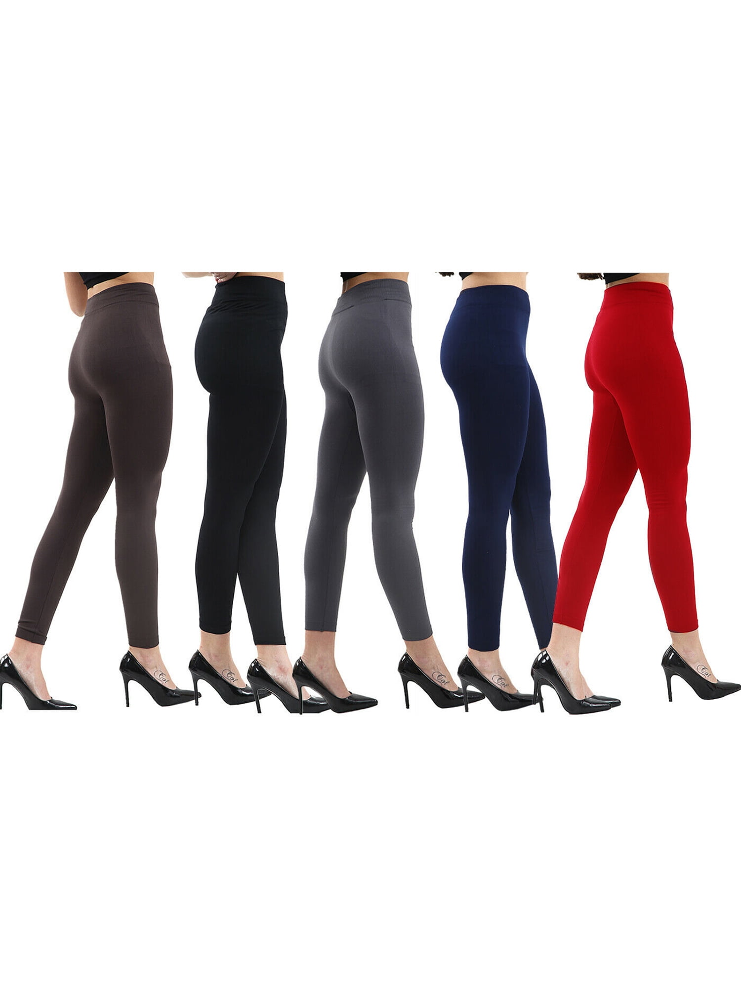 Thermal Running Pants Womens
