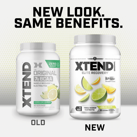 エクステンド レモンライムスクイズ味 90回分 Scivation サイベーション XTEND オリジナル