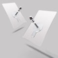 thumbnail image 4 of 10Pcs Screw Stickers Wall Picture Hook Punch-free Drywall Picture Hanging Kit, 4 of 6