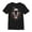 Black, variant on Boy's Star Wars Boba Fett No Threats Only Promises  Graphic Tee Black Large
