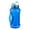 Blue, variant on 70oz Sport Water Bottle with Twist-Off Lid & Carry Handle Clear