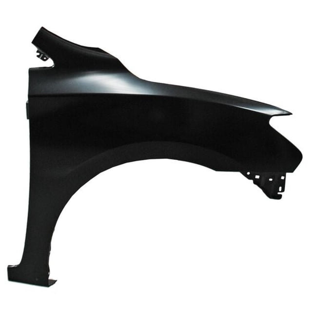 Salpicadera Sentra 2013 A 2016 Nissan Der C/Hoyo P/Mold Genérica .