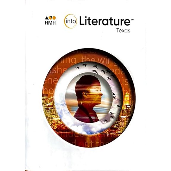 Pre-Owned HMH into Literature. Grade 7, Texas Edition Paperback