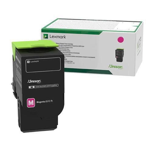 Lexmark C2310M0 Magenta Return Program Toner Cartridge