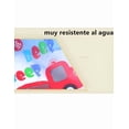 thumbnail image 2 of 6 Piezas Baberos Xtellar multicolor Impermeables/baberos Bebe/babero Silicon, 2 of 5