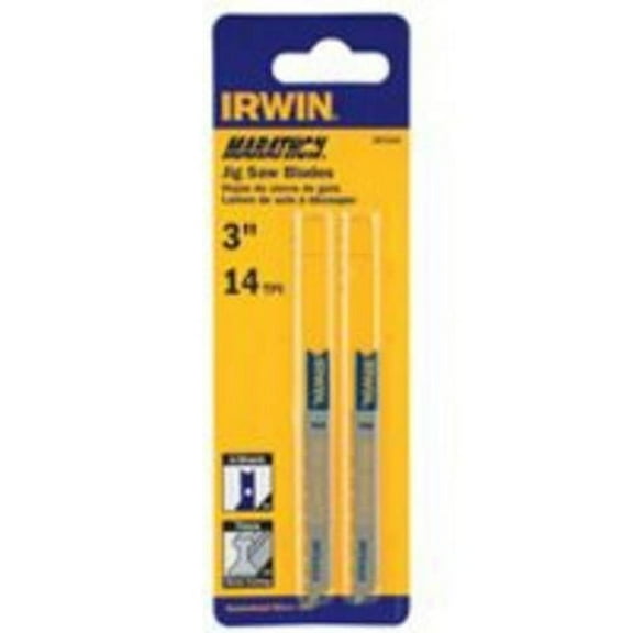 Irwin 3071314 "Marathon" Jigsaw Blade 3-1/4"