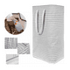 thumbnail image 4 of Cesto Plegable Grande Belug Para Ropa 75 L Gris de Rallas, 4 of 4