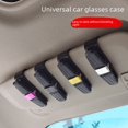 thumbnail image 5 of Clip para gafas de coche Clip para gafas de coche Clip para billetes Clip para visera solar de coche Suministros para el interior del coche, 5 of 5