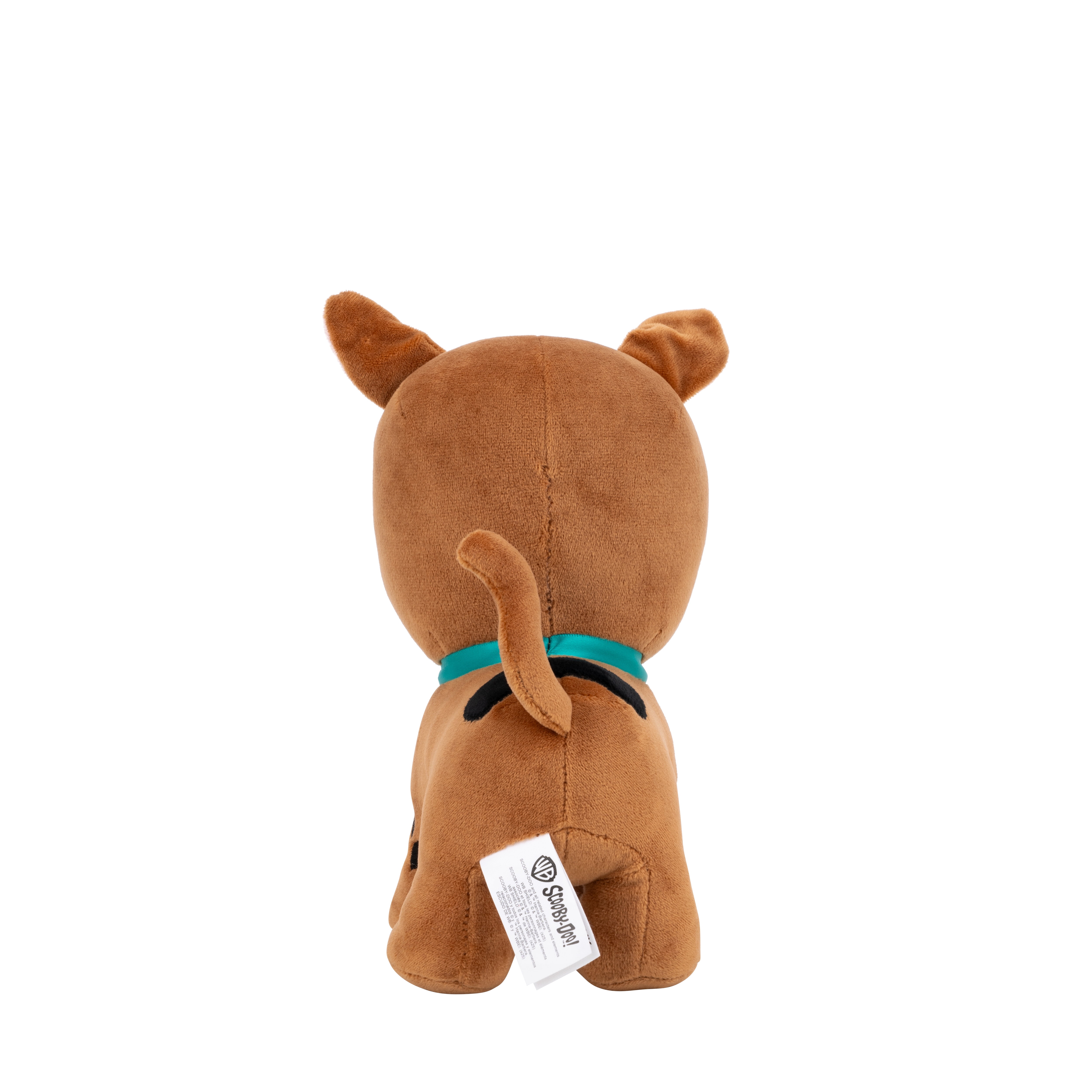 Warner Bros. 8 inch Scooby-Doo Plush - Super-soft and Huggable Plush Toy