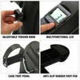 thumbnail image 2 of Sportneer Under Desk Bike Pedal Exerciser - Mini Exercise Bike With LCD Display For Arms & Legs 2 of 4