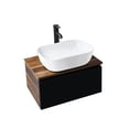 thumbnail image 1 of Esatto Mueble moderno flotante para baño con luz Antara, 1 of 9