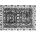 thumbnail image 1 of Ahgly Company Indoor Rectangle Oriental Gray Traditional Area Rugs, 5' x 8', 1 of 4