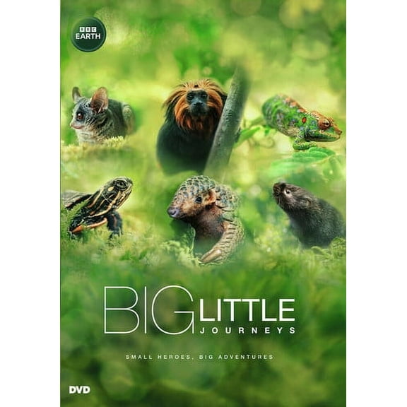 Big Little Journeys (DVD), Warner Bros, Documentary