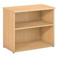thumbnail image 1 of Bush Business Furniture 400 Series 2 Shelf Bookcase in Natural Maple, 1 of 3